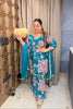 ‘AARIYA’ Zardoshi Work Three Piece Set