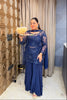 ‘ZAWANA’ Cutdana Work Four Piece Set