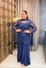 ‘ZAWANA’ Cutdana Work Four Piece Set