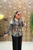 ‘ROMA’ Animal Print Shirts