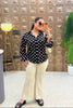 ‘SOPHIE’ Polka Dots Shirt