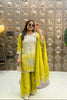 'BARKHA' Three Piece Set