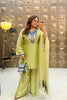 ‘JAAN-E-MEHFIL’ Anarkali Three Piece Set