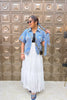 ‘NOVA’ Skirt and Jacket Set