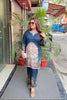 'GARGI' Printed Co–ordset