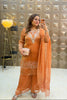 ‘GULISTAN’ Handwork Three Piece Set