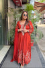 'FIZA' Gota Patti Anarkali Set