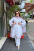 'FALAK' Pakistani Three Piece Set