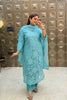 ‘ABROO 2.0’ Cutwork Three Piece Set