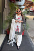 'SABIA' Polka and Farshi Three Piece Set
