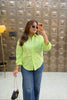 'CRUSH' Schiffli Work Shirts