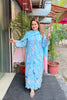 ‘NARGIS’ Straight Three Piece Set