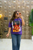 'MIA' Girl Sticker Tee