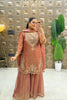 ‘LIBAAS’ Three Piece Set