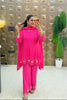 ‘RUHANI 2.0’ Handwork Three Piece Set