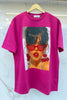 'MIA' Girl Sticker Tee
