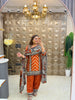‘KESARIYA’ Three Piece Set