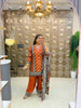 ‘KESARIYA’ Three Piece Set