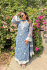 'NAZAKAT' Crochet Three Piece Set