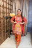 ‘RANGMAHAL’ Three Piece Set