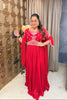 ‘SAAHIBA’ Hand Work Anarkali Set
