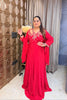‘JASHNBAHAR’ Anarkali Three Piece Set