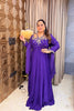 ‘JASHNBAHAR’ Anarkali Three Piece Set