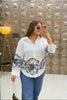 'ROSELIN' Thread Work Shirts