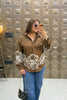 'ROSELIN' Thread Work Shirts