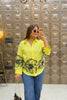 'ROSELIN' Thread Work Shirts