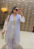 'TITLI' Net Kurti With Frashi