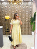 'DAYNA' Long Imported Dress