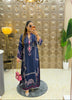'RIBAYAT' 2 PC CREPE CORDSET