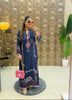 'RIBAYAT' 2 PC CREPE CORDSET