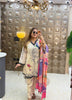 'NAYANA' 3 pc Premium Cotton Suit