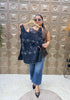 'ELIZA' One Side Belt Top