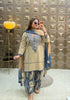 'JASSI' Farshi Shalwar Suit
