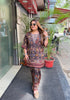 'HOORAIN' All-Over Print Coordset