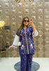 'SIRA' Printed Pakistani Co-ordset