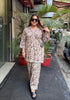 'VANI' All-over Print Coordset