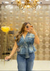 'ERICA 2.0' Pearl Shacket