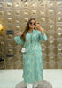 'IQRA' Schiffli 3 Piece Co-ordset