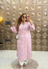 'IQRA' Schiffli 3 Piece Co-ordset