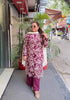 'AZIZA' Printed Three Piece Set