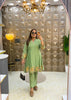 'SUKOON' Mul Cotton cordset