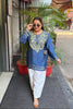 'JAIPURI' Viral Crepe Kurtis