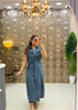 'DENIZEM 2.0' The denim Dress