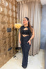 'ZAFRA' 3pc Indo western Dress