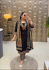 'AJRAKH' Cotton Suit