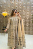 'INAYA' Long Katha Work Anarkali